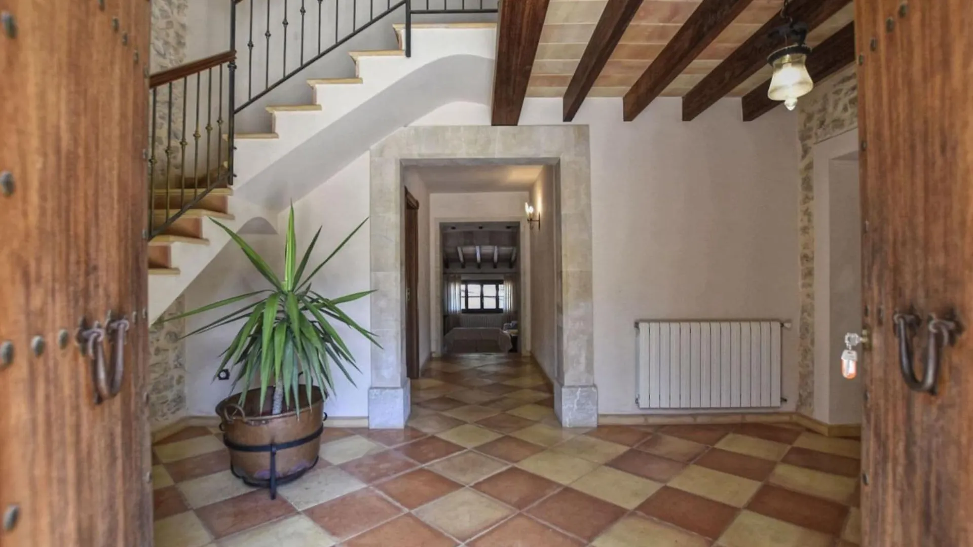 Holiday home Amazing Mansion In Petra With Swimming Pool Villa