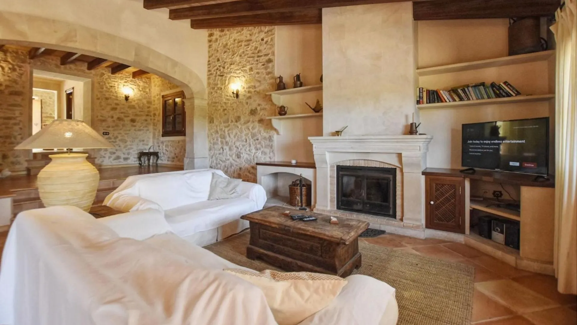Amazing Mansion In Petra With Swimming Pool Villa 0*, Petra (Mallorca)
