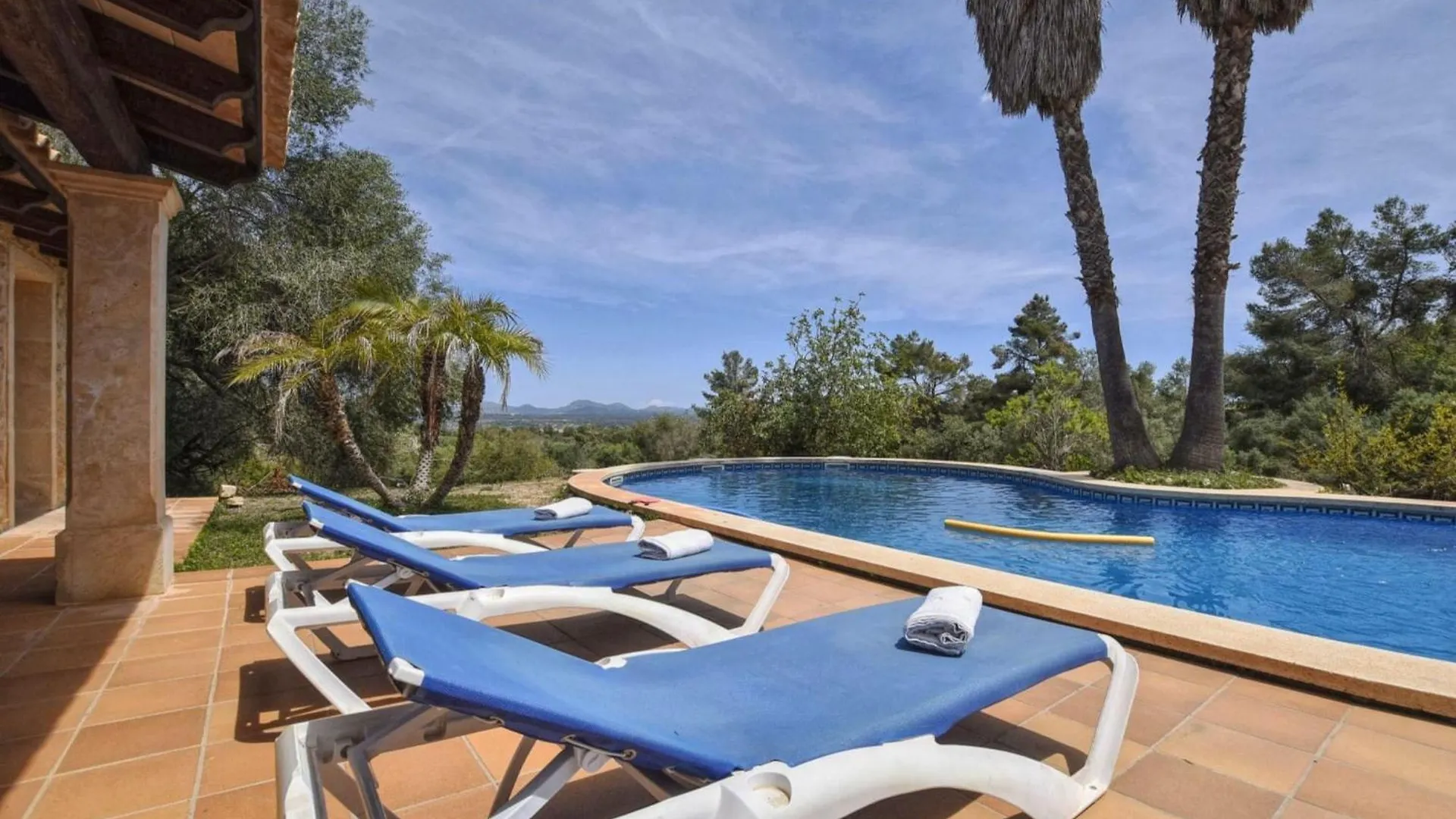Amazing Mansion In Petra With Swimming Pool Villa Petra (Mallorca)