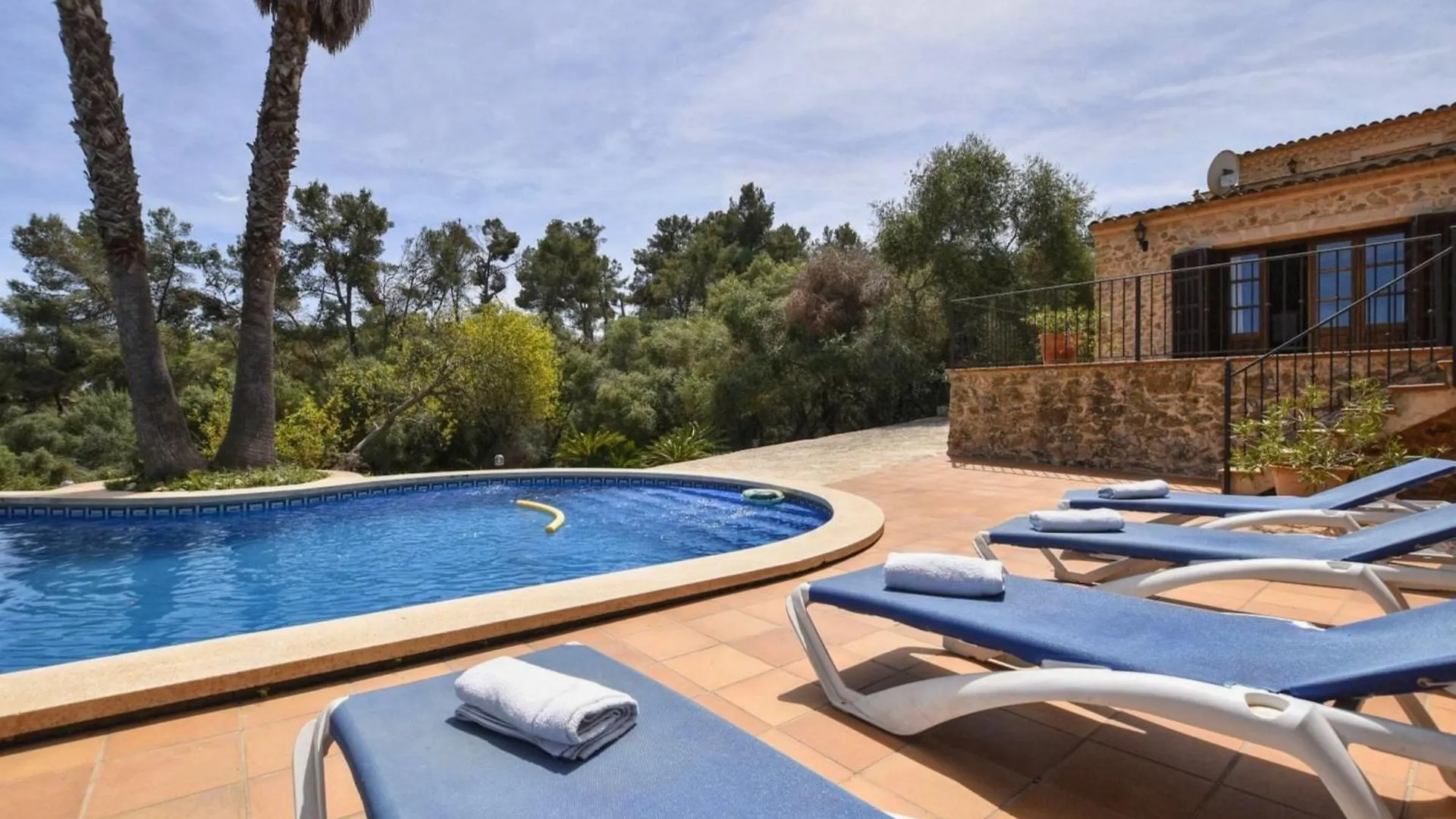 Amazing Mansion In Petra With Swimming Pool Villa Holiday home