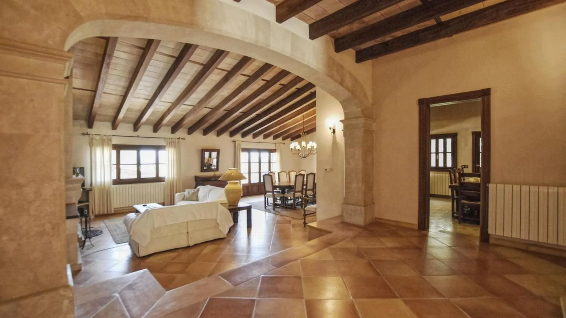 Amazing Mansion In Petra With Swimming Pool Villa