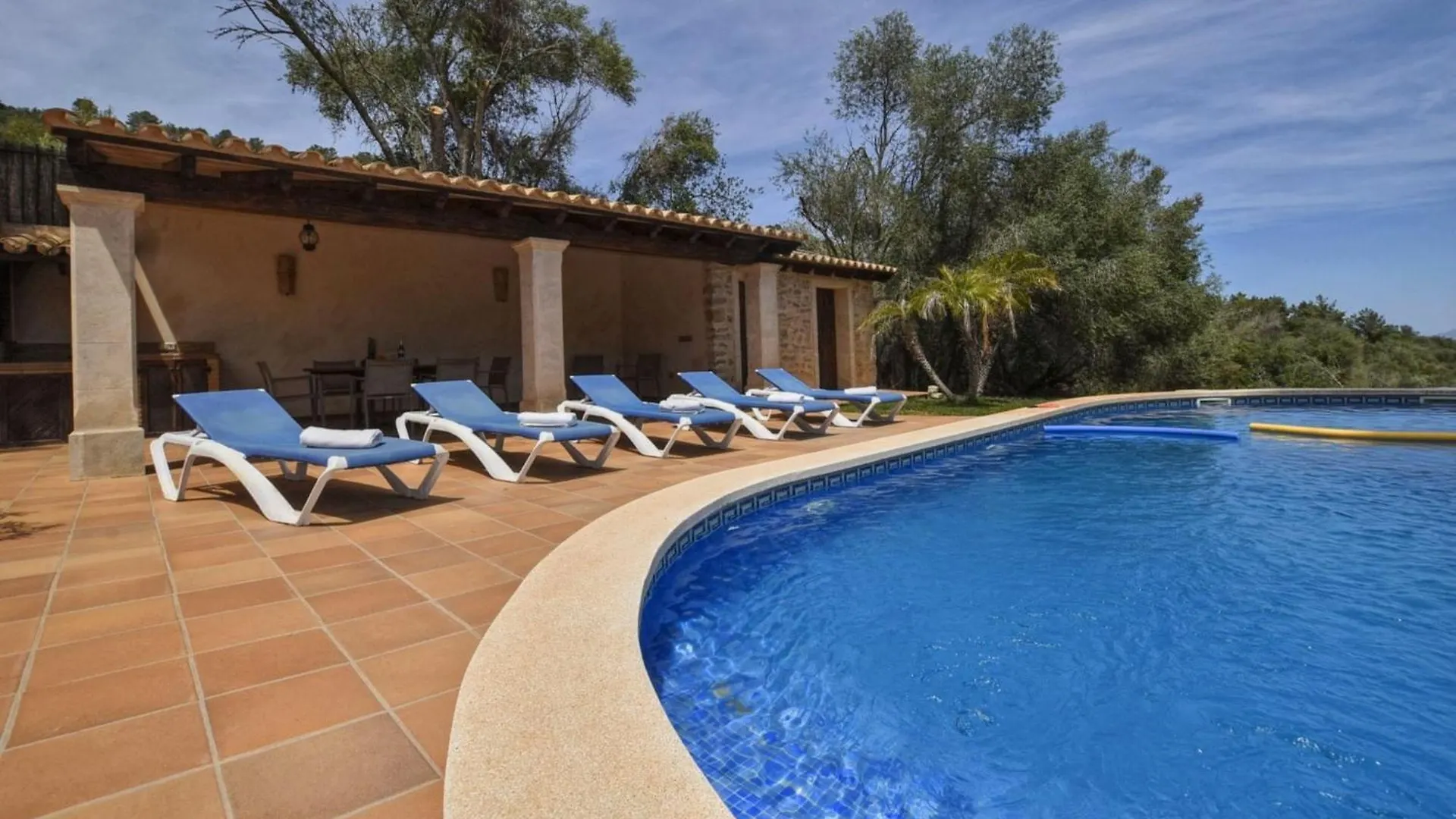 Amazing Mansion In Petra With Swimming Pool Villa Holiday home Petra (Mallorca)