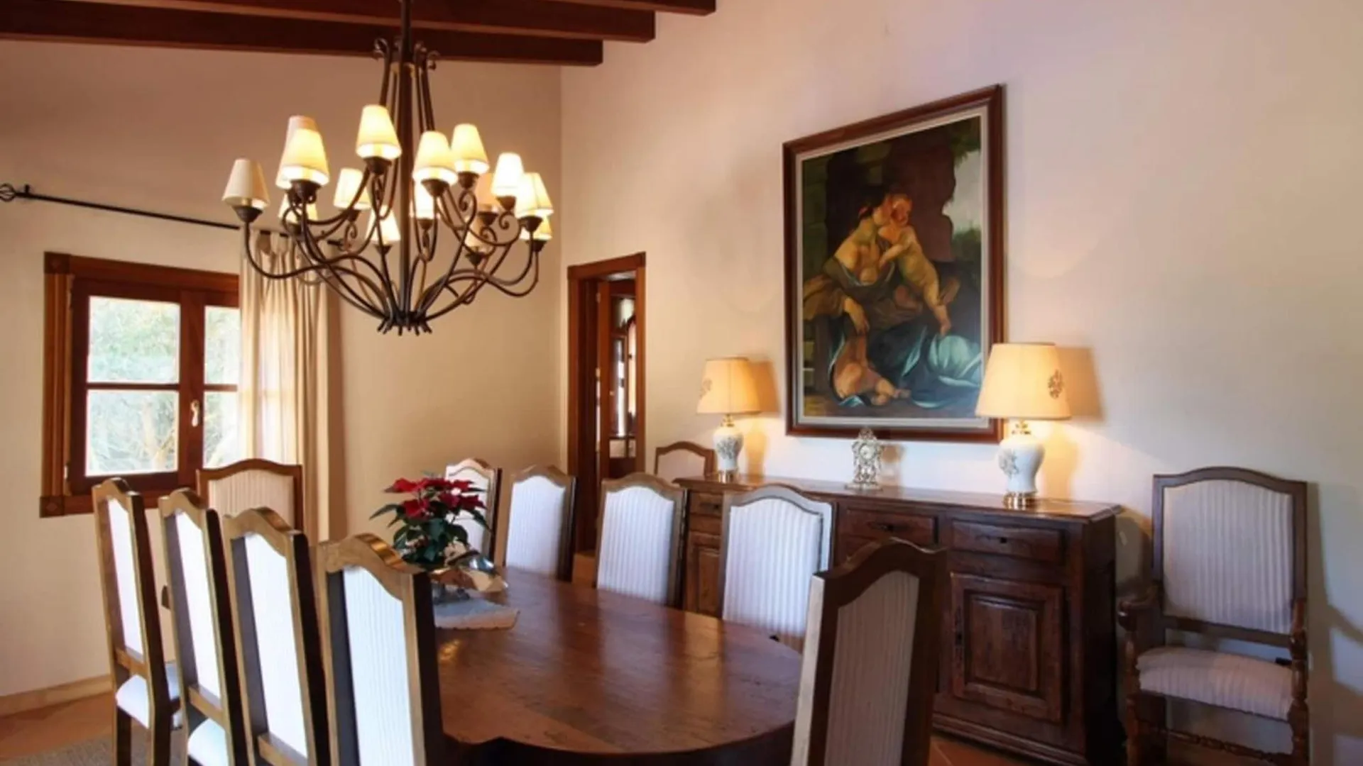 Holiday home Amazing Mansion In Petra With Swimming Pool Villa