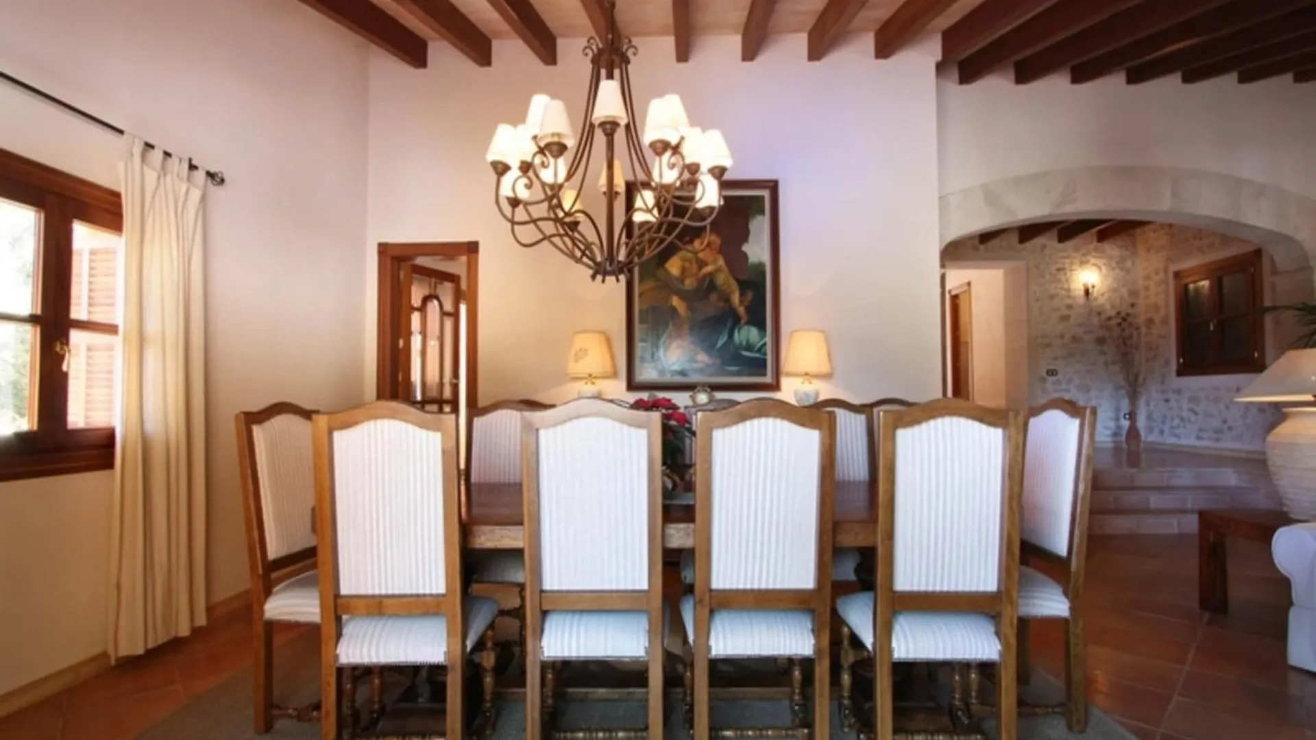 Amazing Mansion In Petra With Swimming Pool Villa Petra (Mallorca)