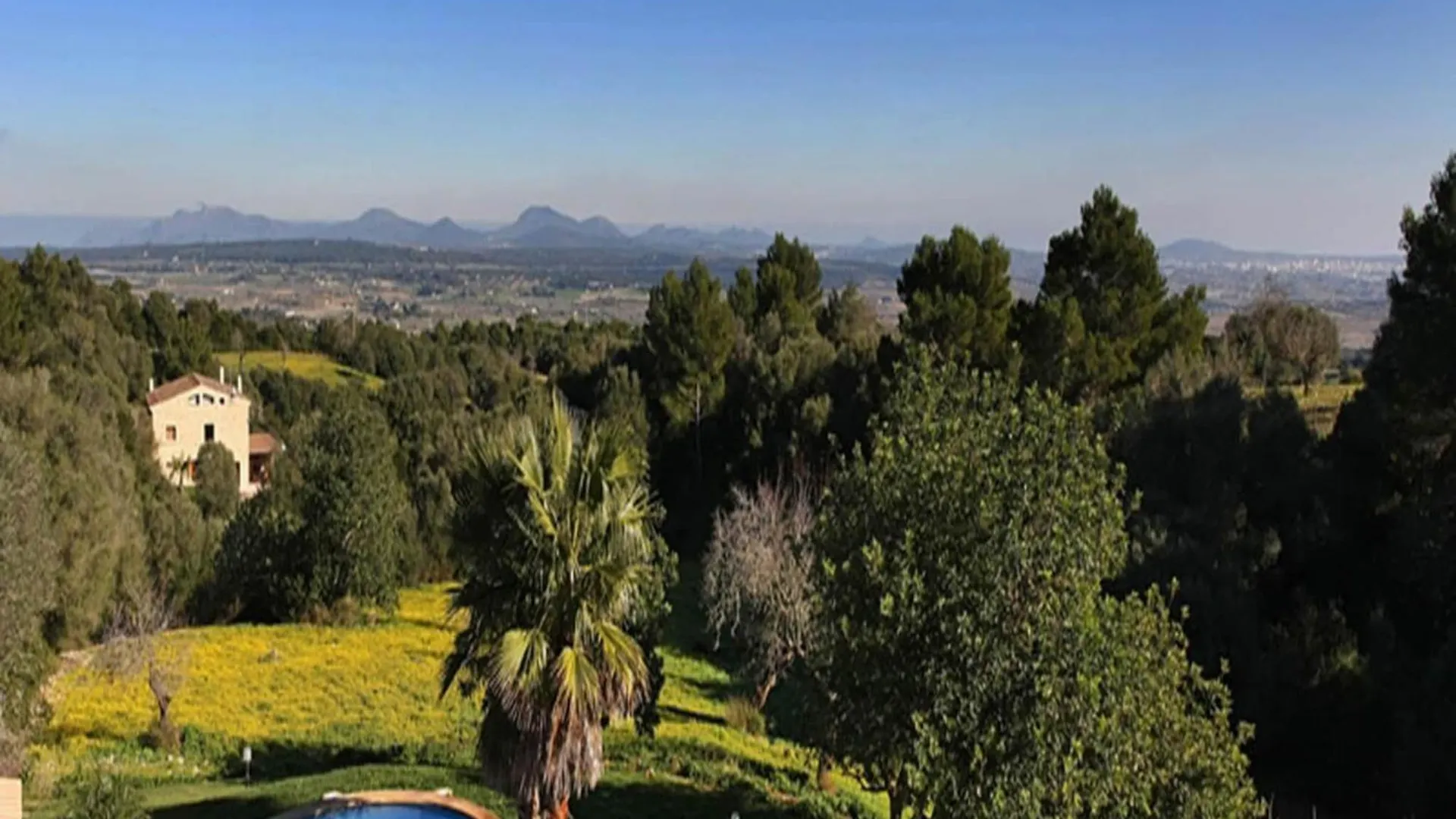 Amazing Mansion In Petra With Swimming Pool Villa Spain