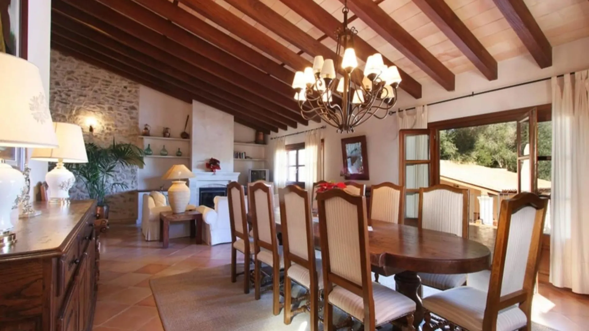 Amazing Mansion In Petra With Swimming Pool Villa 0*, Petra (Mallorca) Spain