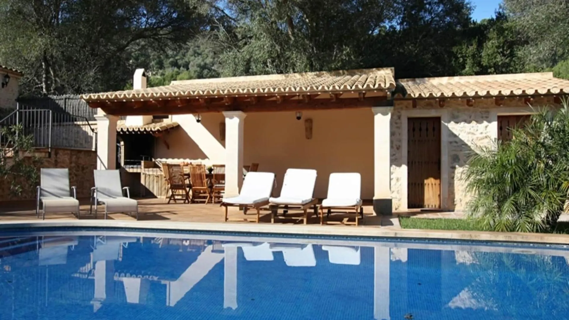 Amazing Mansion In Petra With Swimming Pool Villa Holiday home Petra (Mallorca)